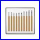 10 Pcs Needle Scraper Set Watch Repair Tool High-Quality Removing Pointers Parts