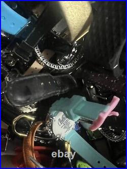 10 Pounds Watches Mix, Men Woman Untested New And Used For Resale, Parts, Repair