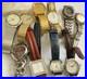 10 Watches For Repair Or Parts! Untested! Dufonte, Gai Mattiolo, Klous-KoBec &More