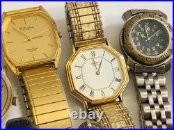 10 Watches For Repair Or Parts! Untested! Dufonte, Gai Mattiolo, Klous-KoBec &More 10 Watches For Repair Or Parts! Untested! Dufonte, Gai Mattiolo, Klous-KoBec &More