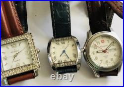 10 Watches For Repair Or Parts! Untested! Dufonte, Gai Mattiolo, Klous-KoBec &More 10 Watches For Repair Or Parts! Untested! Dufonte, Gai Mattiolo, Klous-KoBec &More