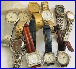 10 Watches For Repair Or Parts! Untested! Dufonte, Gai Mattiolo, Klous-KoBec &More 10 Watches For Repair Or Parts! Untested! Dufonte, Gai Mattiolo, Klous-KoBec &More