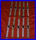 10 Wristwatches, Men’s, Simon Chang, France, Parts or Repair