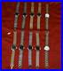 10 Wristwatches, Men’s, Simon Chang, France, Parts or Repair