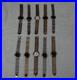 10 Wristwatches, Men’s, Simon Chang, France, Parts or Repair