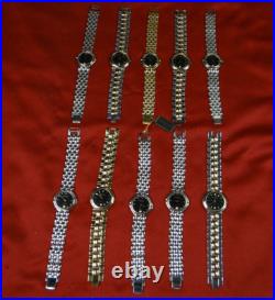 10 Wristwatches, Men's, Simon Chang, France, Parts or Repair