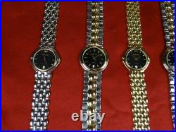 10 Wristwatches, Men's, Simon Chang, France, Parts or Repair