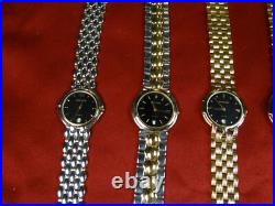 10 Wristwatches, Men's, Simon Chang, France, Parts or Repair