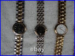 10 Wristwatches, Men's, Simon Chang, France, Parts or Repair