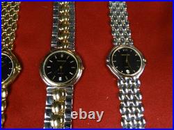 10 Wristwatches, Men's, Simon Chang, France, Parts or Repair