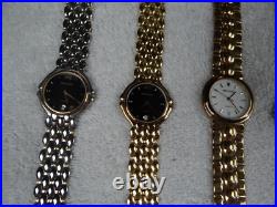 10 Wristwatches, Men's, Simon Chang, France, Parts or Repair