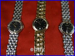10 Wristwatches, Men's, Simon Chang, France, Parts or Repair