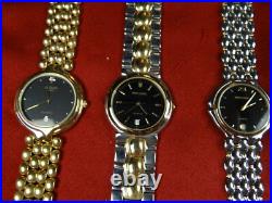 10 Wristwatches, Men's, Simon Chang, France, Parts or Repair
