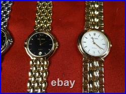 10 Wristwatches, Men's, Simon Chang, France, Parts or Repair