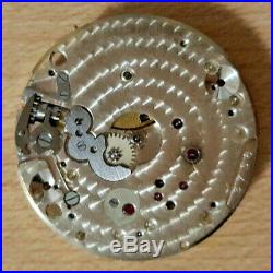 100% Authentic Vintage 1950's Movado 90M M90 Chronograph Movement, Parts/Repair