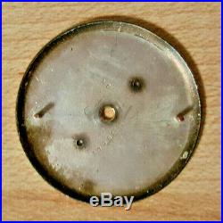 100% Authentic Vintage 1950's Movado 90M M90 Chronograph Movement, Parts/Repair