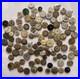 100 Vintage Watch Movements Lot Automatic Manual Mixed Brands Parts Repair Scrap