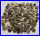 100 Vintage Watch Movements Lot Automatic Manual Mixed Brands Parts Repair Scrap