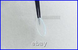 100PCS Watch Crystal Glass Sapphire Part 40mm Convex Replacement Repair Tools