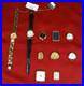10pc Wristwatch Lot, Lady’s, Michel Herbelin, France (For Parts or Repair)