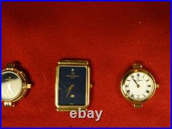 10pc Wristwatch Lot, Lady's, Michel Herbelin, France (For Parts or Repair) 10pc Wristwatch Lot, Lady's, Michel Herbelin, France (For Parts or Repair)