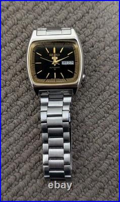 10x Original Seiko 5 Watches Automatic 17/21 Jewels For Repair /Parts Japan Made