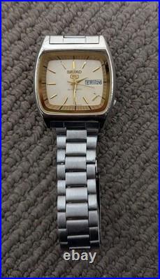 10x Original Seiko 5 Watches Automatic 17/21 Jewels For Repair /Parts Japan Made