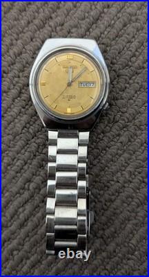 10x Original Seiko 5 Watches Automatic 17/21 Jewels For Repair /Parts Japan Made