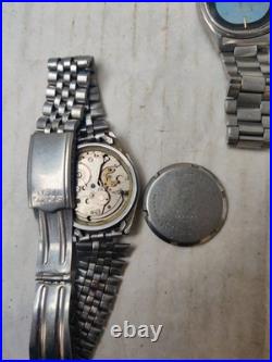 11x Vintage Mechanical Watch Movements Lot Mixed Jewels For Parts or Repair 11x Vintage Mechanical Watch Movements Lot Mixed Jewels For Parts or Repair