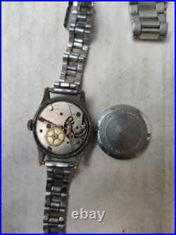 11x Vintage Mechanical Watch Movements Lot Mixed Jewels For Parts or Repair 11x Vintage Mechanical Watch Movements Lot Mixed Jewels For Parts or Repair