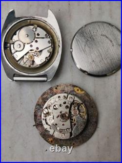 11x Vintage Mechanical Watch Movements Lot Mixed Jewels For Parts or Repair 11x Vintage Mechanical Watch Movements Lot Mixed Jewels For Parts or Repair