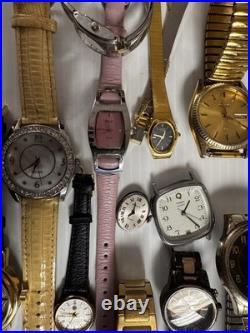 12 Watches For Parts / Repair