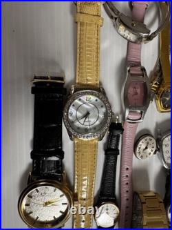 12 Watches For Parts / Repair