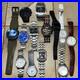 13-Qty Watch Lot for Parts Repair Seiko Suunto Michael Kors Denver Some Runners