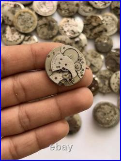 130x Vintage Watch Movements Lot Mixed Mechanical Automatic Manual Parts Repair 130x Vintage Watch Movements Lot Mixed Mechanical Automatic Manual Parts Repair