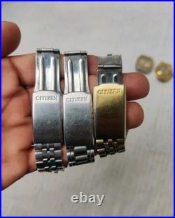 13x Vintage Mechanical Watch Movements For Parts or Repair Mixed Jewels or Brand