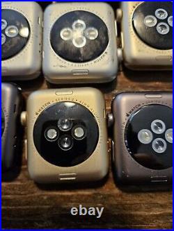 18 Demo Apple Watch Series 2 42mm Parts Or Repair