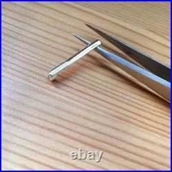 18k Gold Watch Band Link Repair Segment Part for Omega Constellation Watch Strap