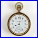 1904 Illinois Sangamo 16s 21j Railroad Gold Filled Pocket Watch PARTS/REPAIR