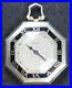 1931 Elgin Grade 487 4/0s 17j Pocket Watch with OCTAGON OF GF Case Parts/Repair