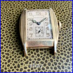 1934 Hamilton Drake 987F 10K Gold Filled Wristwatch for PARTS / REPAIR 1934 Hamilton Drake 987F 10K Gold Filled Wristwatch for PARTS / REPAIR