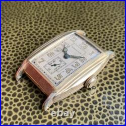 1934 Hamilton Drake 987F 10K Gold Filled Wristwatch for PARTS / REPAIR 1934 Hamilton Drake 987F 10K Gold Filled Wristwatch for PARTS / REPAIR