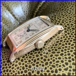 1934 Hamilton Drake 987F 10K Gold Filled Wristwatch for PARTS / REPAIR 1934 Hamilton Drake 987F 10K Gold Filled Wristwatch for PARTS / REPAIR