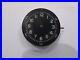 1942 Waltham 6/0’42 Wristwatch Movement Black/dial 16 Jewels 4 Parts Repair Htf