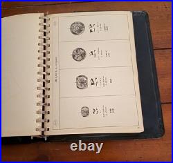 1949 Official Catalogue Of Swiss Watch Repair Parts Part Two