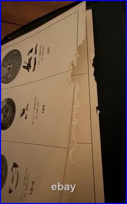 1949 Official Catalogue Of Swiss Watch Repair Parts Part Two