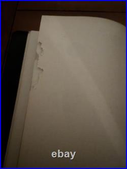 1949 Official Catalogue Of Swiss Watch Repair Parts Part Two