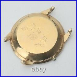 1950s Omega 354 Bumper Automatic ref G 6260 Watch Case Only Parts Repairs
