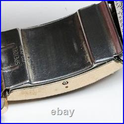1950s Omega Seamaster Automatic Beefy Lugs Running For Parts/Repair