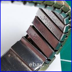 1950s Omega Seamaster Automatic Beefy Lugs Running For Parts/Repair